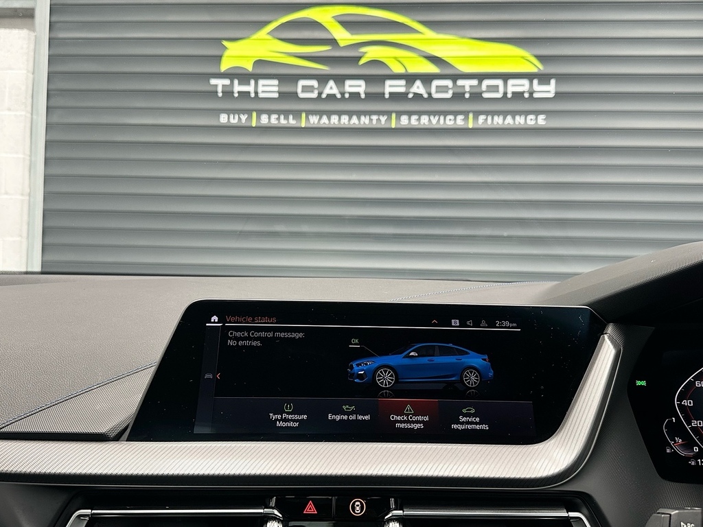 BMW 2 Series Gran Coupe Saloon  #72