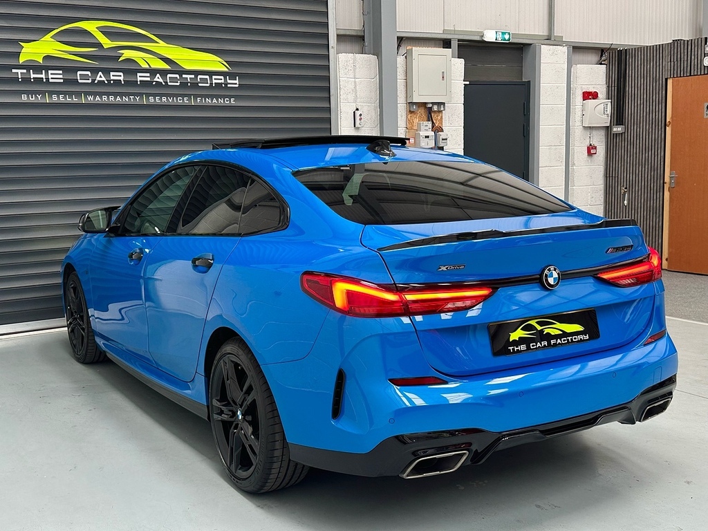 BMW 2 Series Gran Coupe Saloon  #8