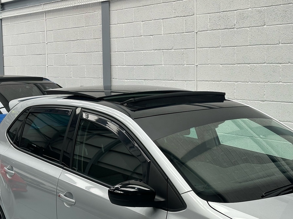 Volkswagen Polo Hatchback Grey #20