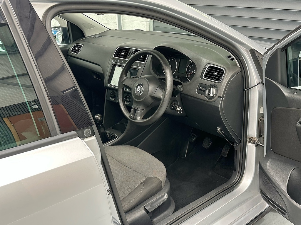 Volkswagen Polo Hatchback Grey #28