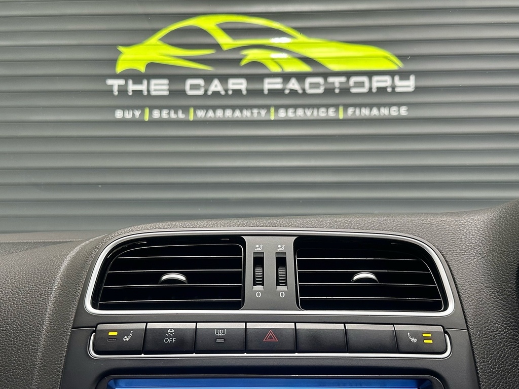 Volkswagen Polo Hatchback Grey #41