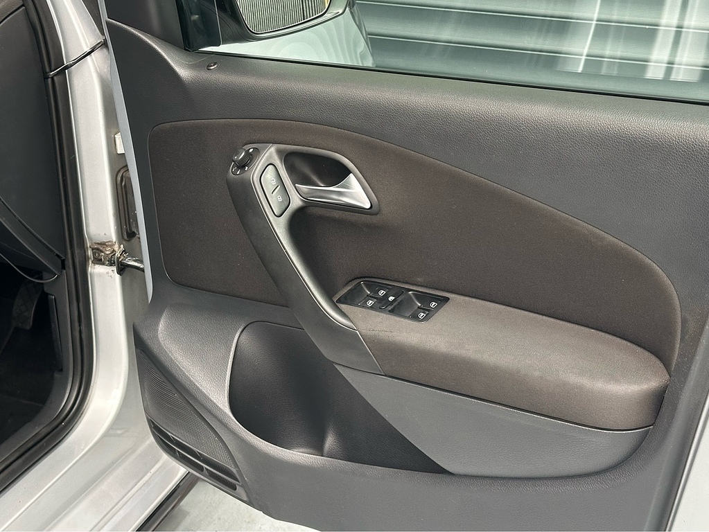 Volkswagen Polo Hatchback Grey #27