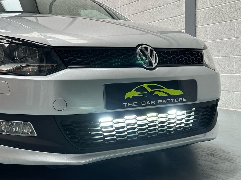 Volkswagen Polo Hatchback Grey #19
