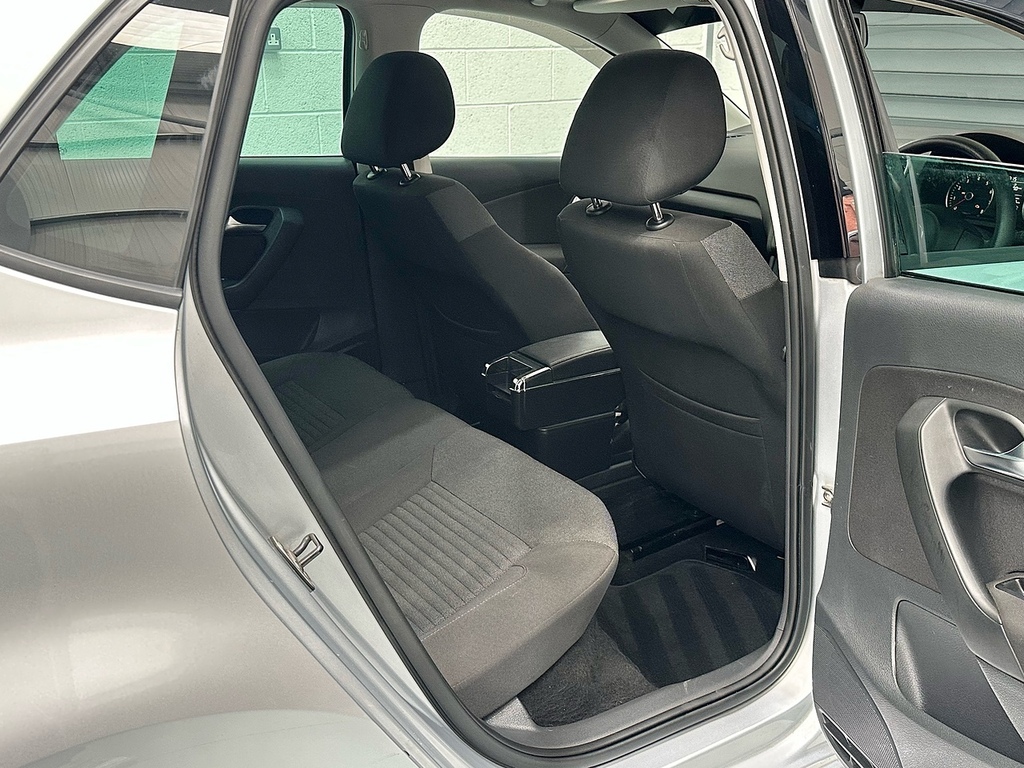 Volkswagen Polo Hatchback Grey #32