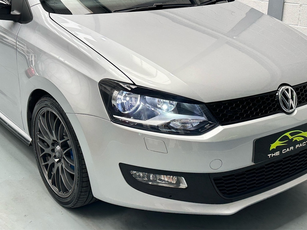 Volkswagen Polo Hatchback Grey #15