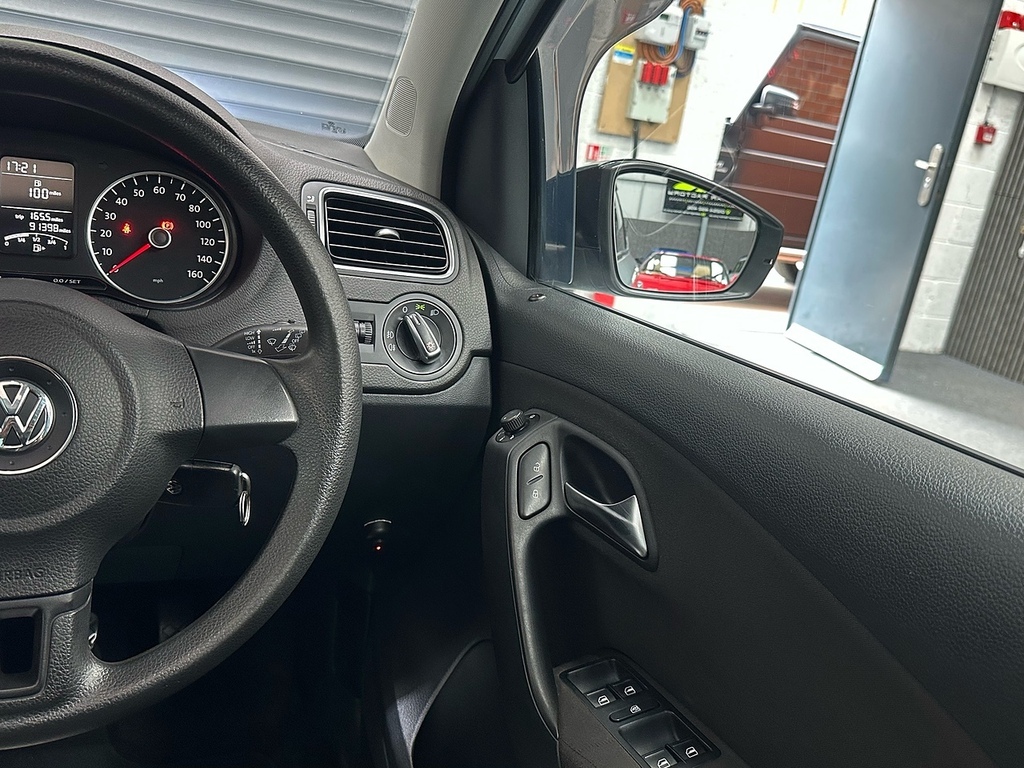 Volkswagen Polo Hatchback Grey #35