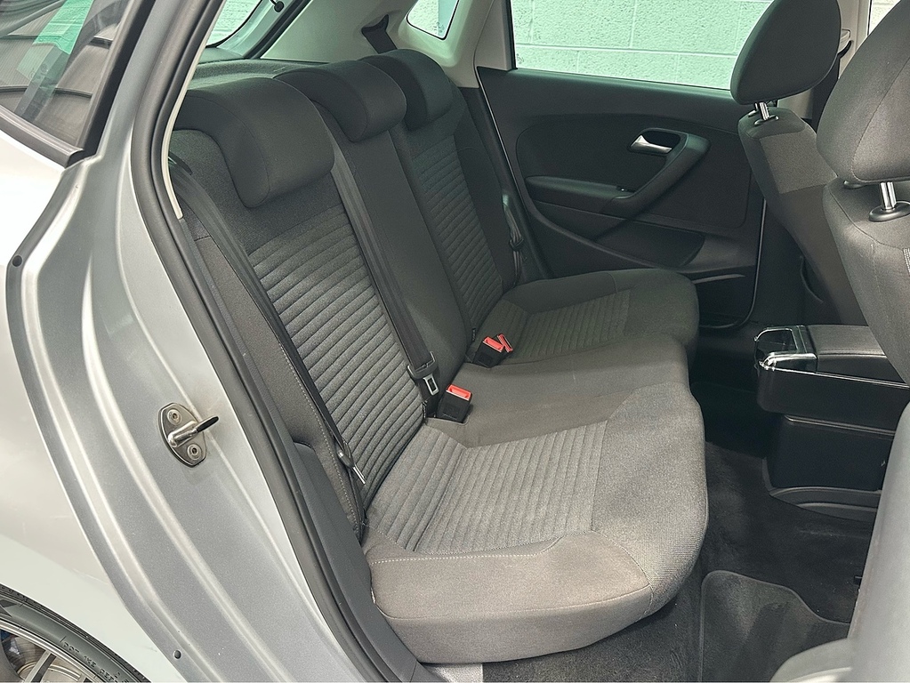 Volkswagen Polo Hatchback Grey #33