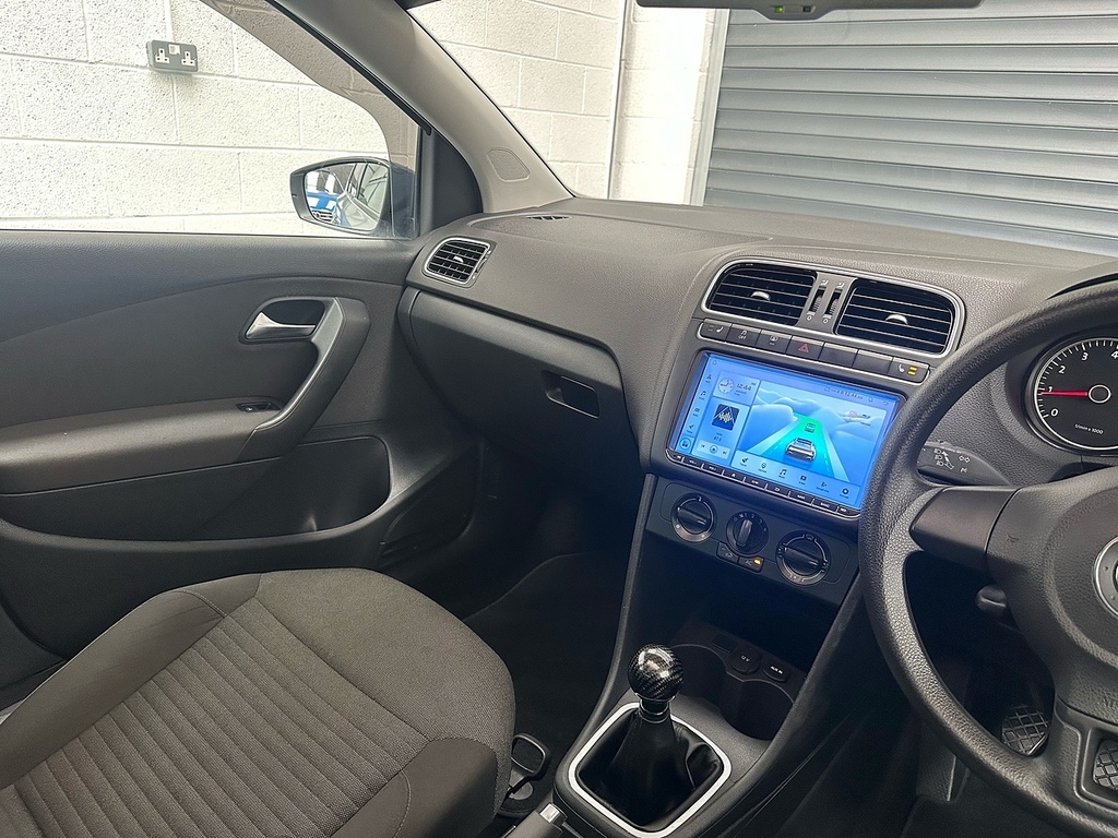Volkswagen Polo Hatchback Grey #53