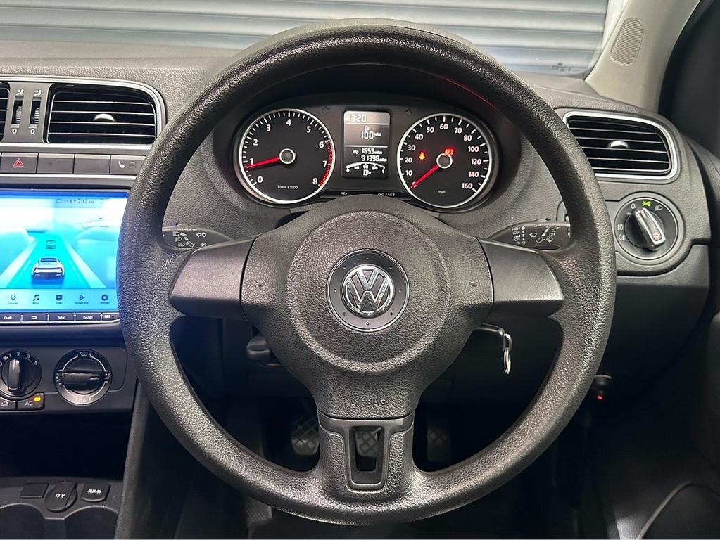 Volkswagen Polo Hatchback Grey #36