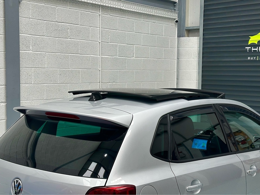 Volkswagen Polo Hatchback Grey #21