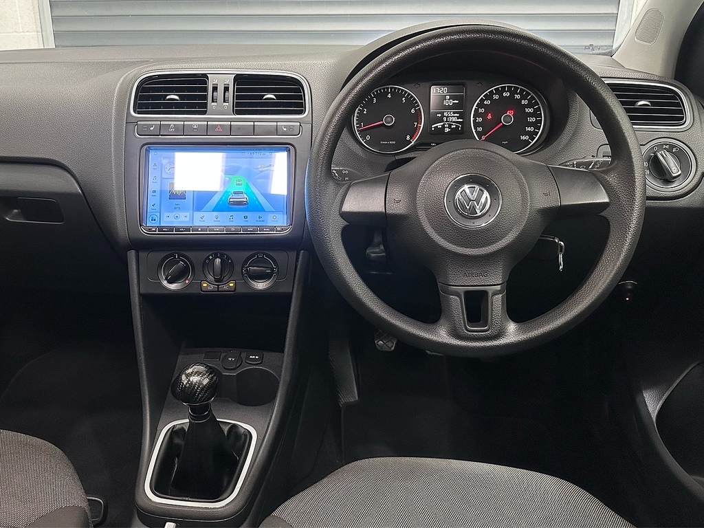 Volkswagen Polo Hatchback Grey #40
