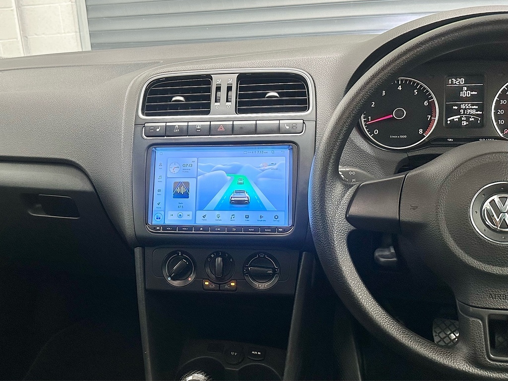 Volkswagen Polo Hatchback Grey #37