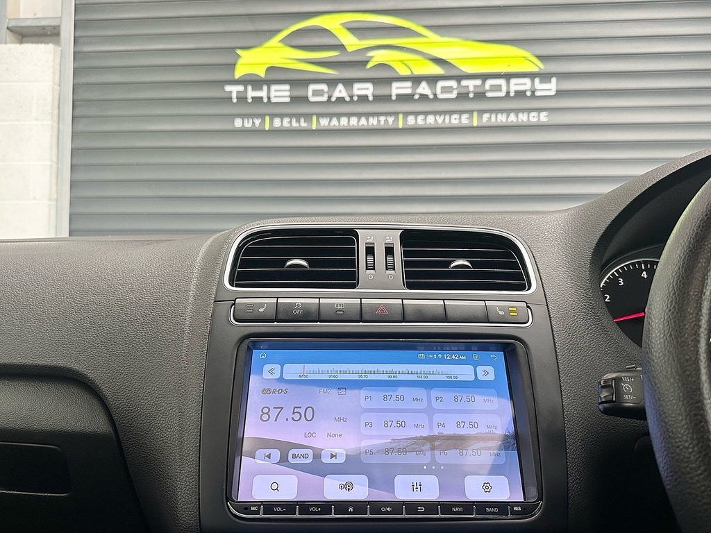 Volkswagen Polo Hatchback Grey #50