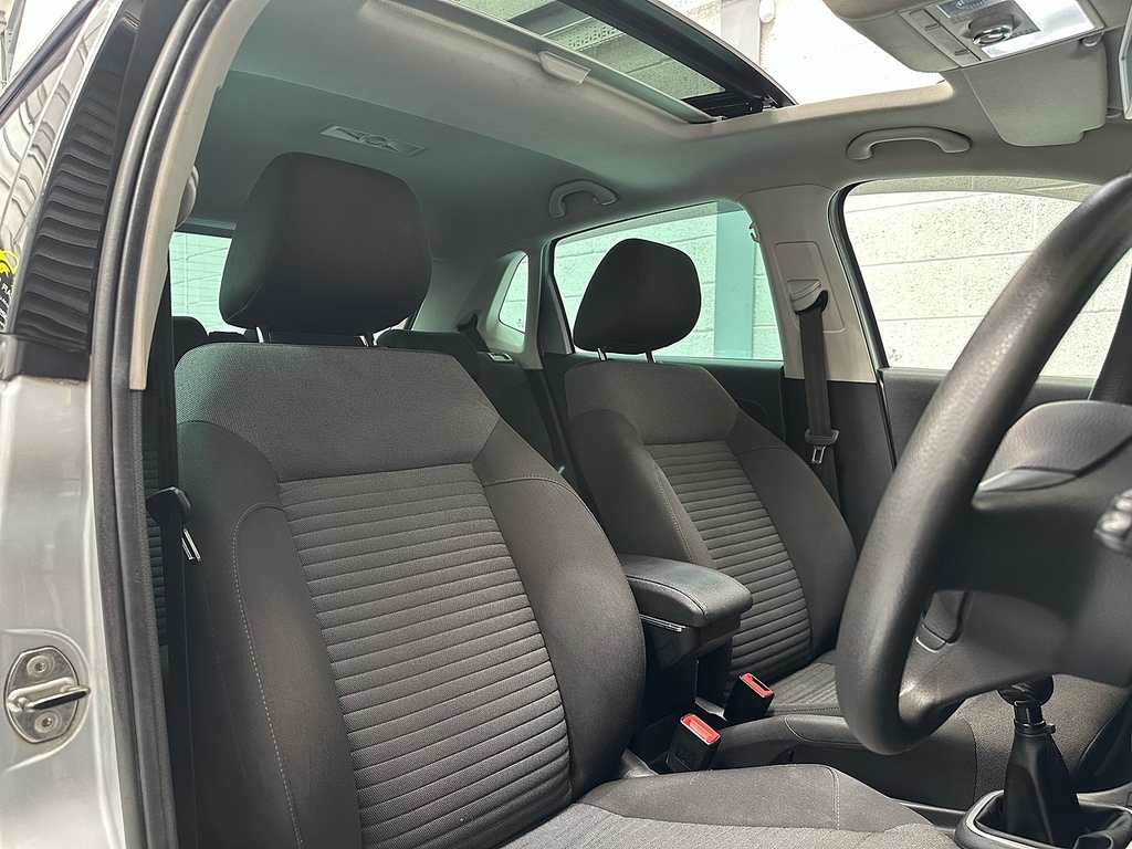 Volkswagen Polo Hatchback Grey #31