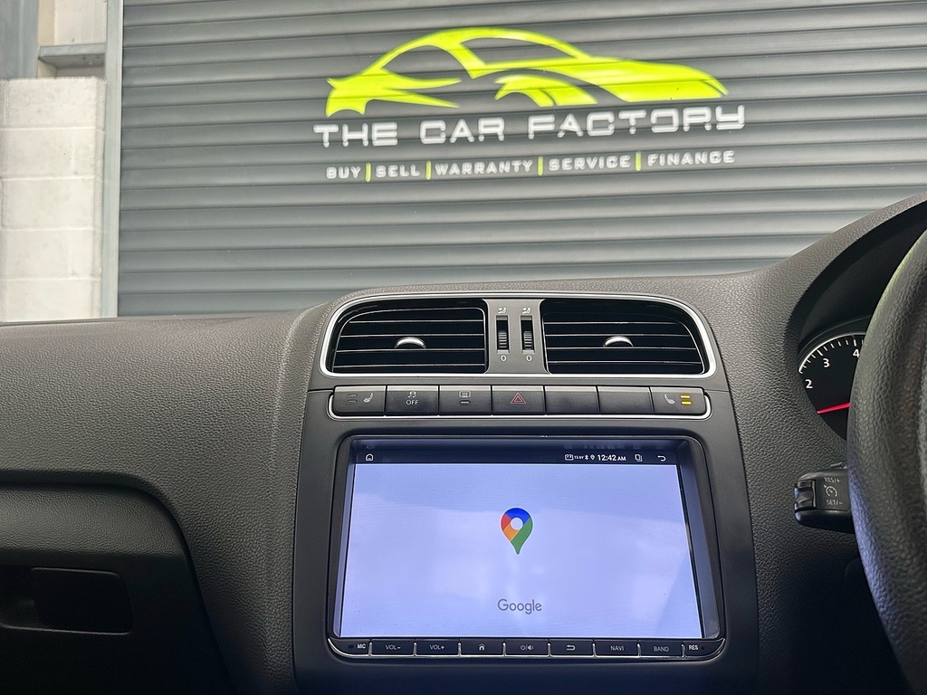 Volkswagen Polo Hatchback Grey #49