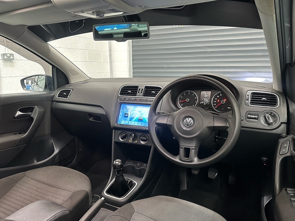 Volkswagen Polo Hatchback Grey #34
