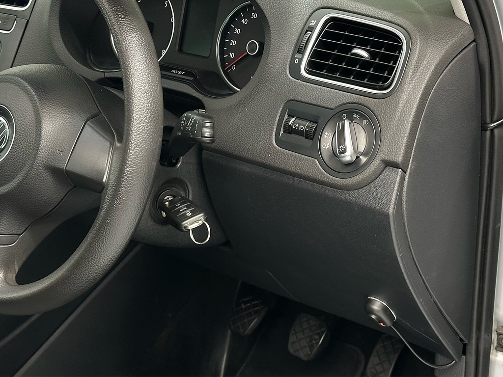 Volkswagen Polo Hatchback Grey #29