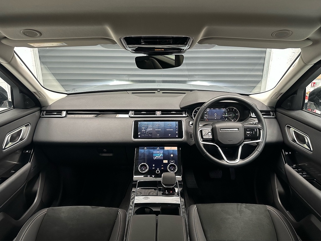 Land Rover Range Rover Velar D200 Mhev Suv 2.0 Silver #3