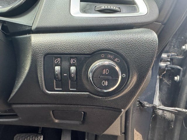 Vauxhall Astra 1.4I 16V Vvt 100 Ps Active Hatchba Blue #30