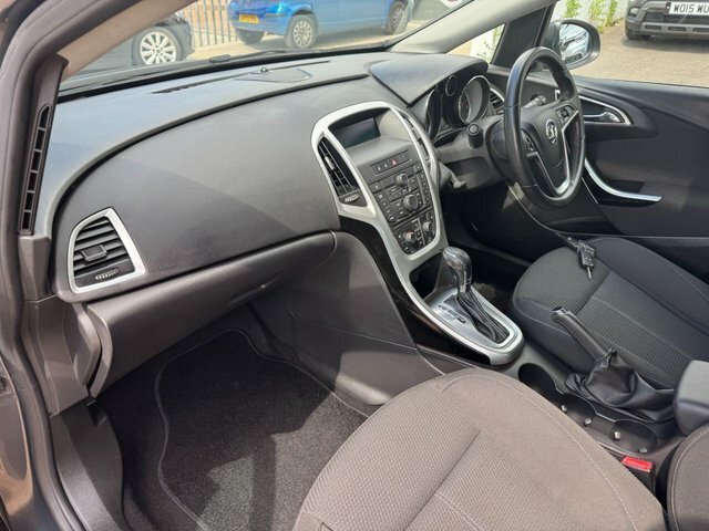 Vauxhall Astra 1.4I 16V Vvt 100 Ps Active Hatchba Blue #17