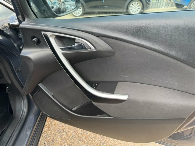 Vauxhall Astra 1.4I 16V Vvt 100 Ps Active Hatchba Blue #23