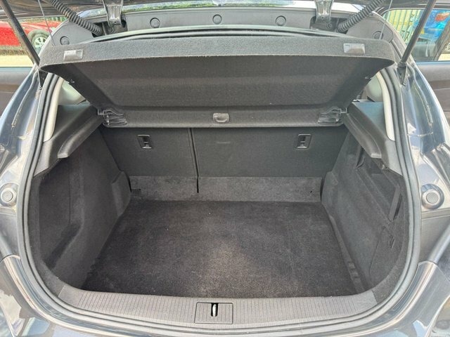 Vauxhall Astra 1.4I 16V Vvt 100 Ps Active Hatchba Blue #31