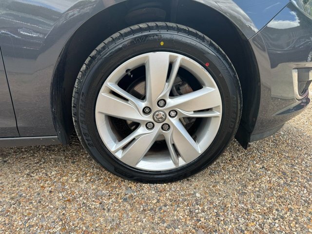 Vauxhall Astra 1.4I 16V Vvt 100 Ps Active Hatchba Blue #15