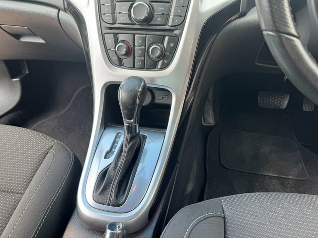 Vauxhall Astra 1.4I 16V Vvt 100 Ps Active Hatchba Blue #27