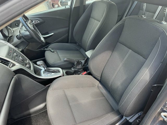 Vauxhall Astra 1.4I 16V Vvt 100 Ps Active Hatchba Blue #18