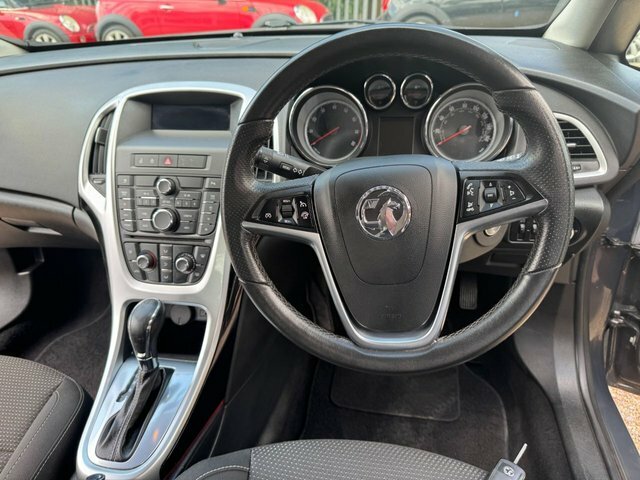 Vauxhall Astra 1.4I 16V Vvt 100 Ps Active Hatchba Blue #26