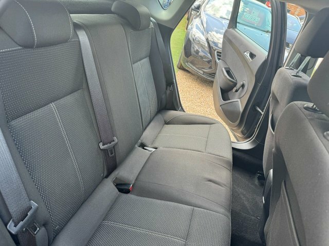 Vauxhall Astra 1.4I 16V Vvt 100 Ps Active Hatchba Blue #22