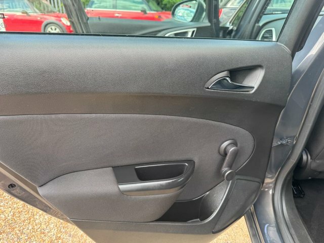 Vauxhall Astra 1.4I 16V Vvt 100 Ps Active Hatchba Blue #19