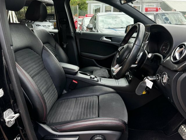 Mercedes-Benz B Class 2.1 B200d Amg Line Mpv 7G-dct Euro 6 S Silver #26
