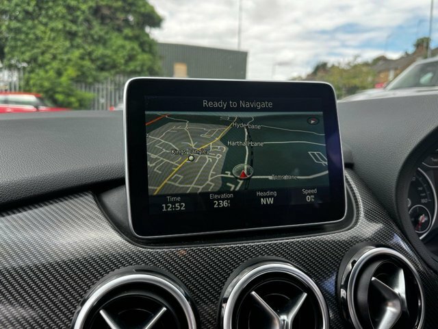 Mercedes-Benz B Class 2.1 B200d Amg Line Mpv 7G-dct Euro 6 S Silver #54