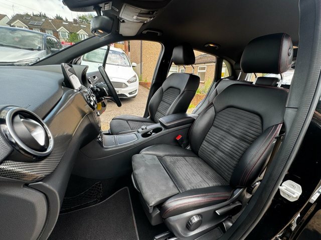 Mercedes-Benz B Class 2.1 B200d Amg Line Mpv 7G-dct Euro 6 S Silver #47
