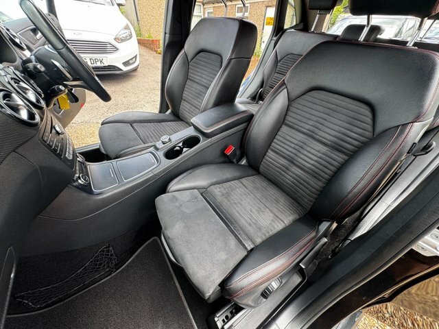 Mercedes-Benz B Class 2.1 B200d Amg Line Mpv 7G-dct Euro 6 S Silver #51