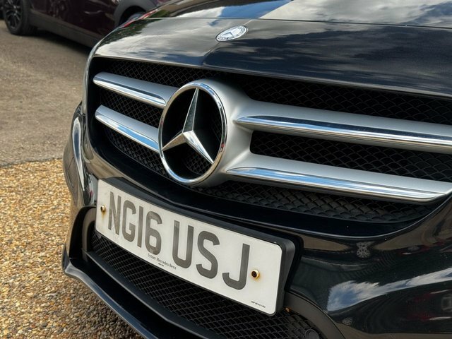 Mercedes-Benz B Class 2.1 B200d Amg Line Mpv 7G-dct Euro 6 S Silver #13
