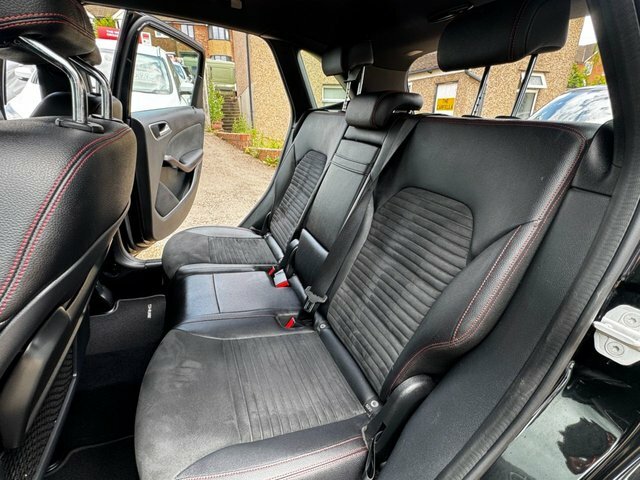 Mercedes-Benz B Class 2.1 B200d Amg Line Mpv 7G-dct Euro 6 S Silver #44