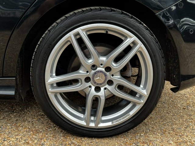Mercedes-Benz B Class 2.1 B200d Amg Line Mpv 7G-dct Euro 6 S Silver #23