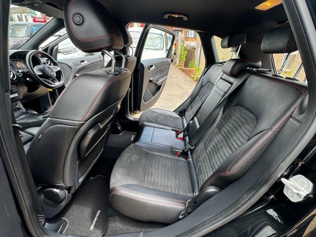Mercedes-Benz B Class 2.1 B200d Amg Line Mpv 7G-dct Euro 6 S Silver #43