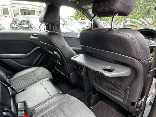 Mercedes-Benz B Class 2.1 B200d Amg Line Mpv 7G-dct Euro 6 S Silver #39