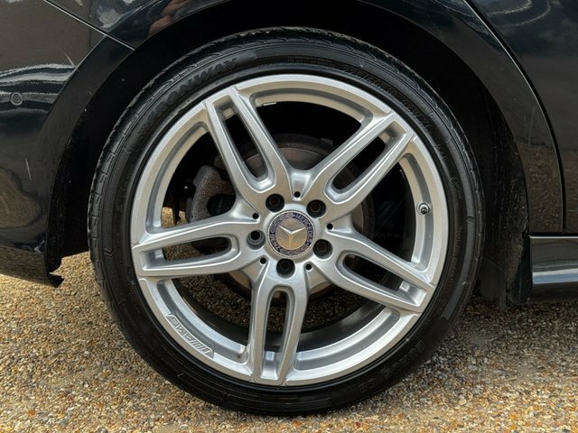 Mercedes-Benz B Class 2.1 B200d Amg Line Mpv 7G-dct Euro 6 S Silver #22