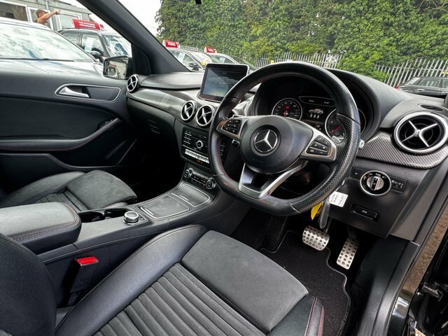 Mercedes-Benz B Class 2.1 B200d Amg Line Mpv 7G-dct Euro 6 S Silver #29