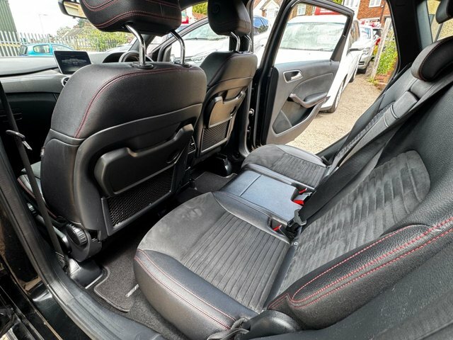 Mercedes-Benz B Class 2.1 B200d Amg Line Mpv 7G-dct Euro 6 S Silver #45