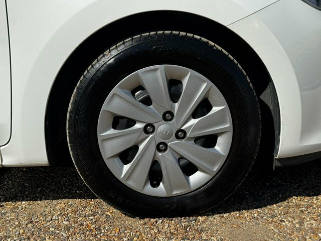 Kia RIO 1.25 1 Air Hatchback Euro 6 84 White #21