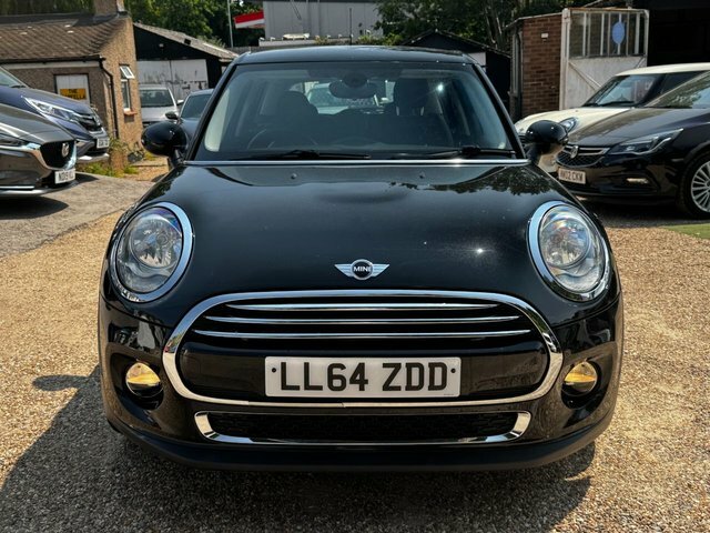 Mini Hatch 1.5 Cooper D Hatchback Euro 6 S S Black #5