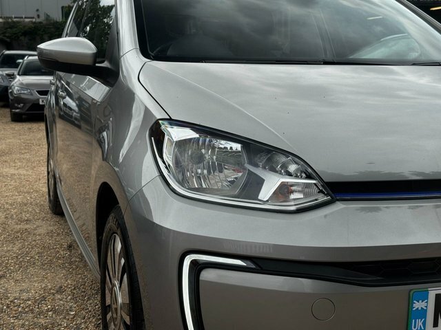 Volkswagen e-Up 60Kw E-up 32Kwh Blue #12