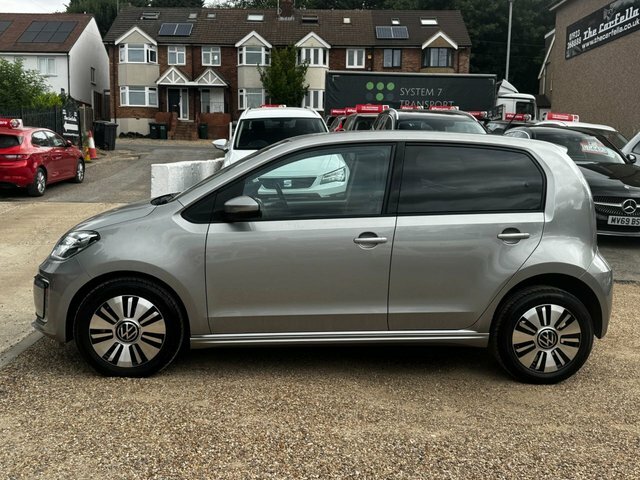 Volkswagen e-Up 60Kw E-up 32Kwh Blue #10