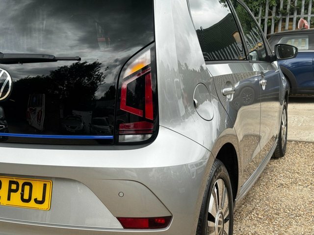 Volkswagen e-Up 60Kw E-up 32Kwh Blue #18