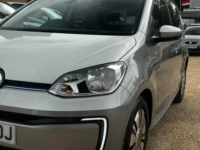 Volkswagen e-Up 60Kw E-up 32Kwh Blue #11